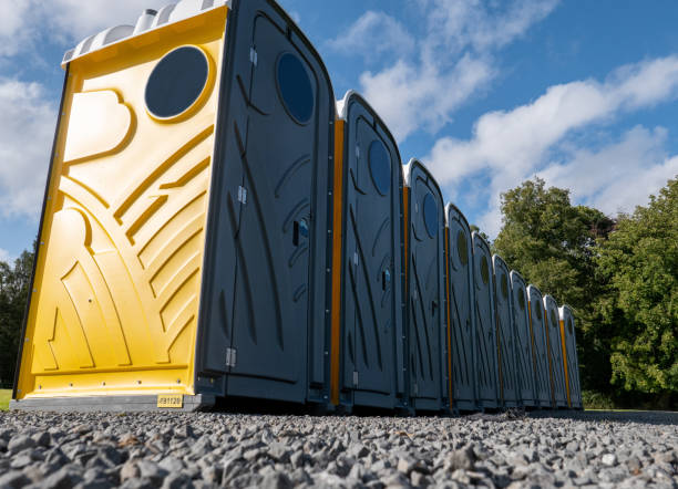 Best Portable Restroom Removal and Pickup  in Barnesville, MN